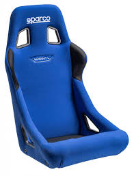 Sparco Sprint Size L Bucket Seat