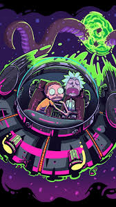 rick and morty android wallpapers top