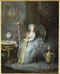 RÃ©sultat de recherche d'images pour "Madame Elisabeth, sÅ?ur de Louis XVI."