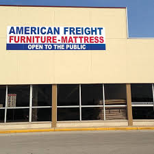 You get the best for less when you can purchase high quality products at closeout prices and avoid paying for. American Freight Furniture And Mattress Champaign Il
