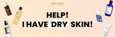 help i have dry skin korean skincare