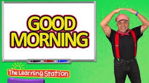 Good Morning With Don The Learning Station