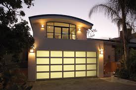 modern garage doors in st louis