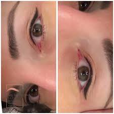 permanent eyeliner by brows in grace