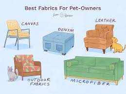 5 great pet friendly fabrics for your home