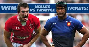 France (2/9) draw (9/2) wales (14/1)* Win Tickets To Watch Wales Vs France In Rbs 6 Nations Decider Rugbydump Rugby News Videos