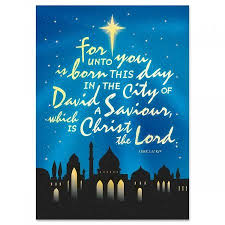 A christmas card is a greeting card sent as part of the traditional celebration of christmas in order to convey between people a range of sentiments related to christmastide and the holiday season. Amazon Com Bethlehem Personalized Religious Christmas Cards Set Of 18 Religious Themed Holiday Greeting Card Value Pack Large 5 X 7 Inch Size Envelopes Included Office Products