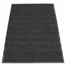 ribbed polypropylene carpet mats