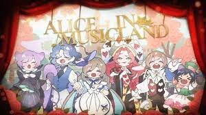 Alice in musicland
