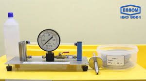 hb011 dead weight pressure tester you
