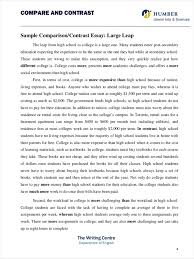  comparing and contrasting essay example satire examples 015 comparing and contrasting essay example comparative samples pdf format unique compare contrast thesis generator