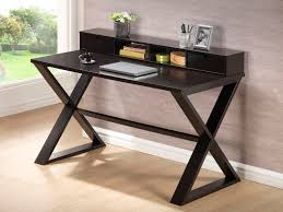 Coaster desks classic writing desk with small storage hutch in walnut. Various Ideas Of Small Writing Desk For Your Comfy Home Office With The Limited Space Artmakehome