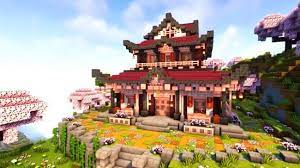 minecraft houses 50 cool house ideas