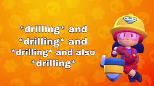Jacky works her jackhammer to shake up the ground and nearby enemies. Brawl Stars March April 2020 Update Complete Details