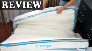 innerspring hybrid mattress review