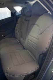 Hyundai Tucson Seat Covers