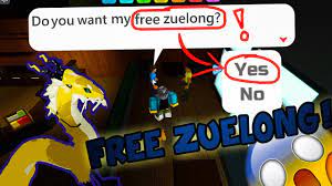 DESCRIPTION) HOW TO GET ZUELONG FOR FREE! Loomian Legacy - YouTube