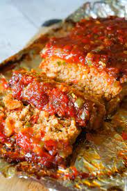 sausage and peppers meatloaf this is
