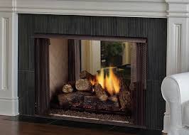 Lo Rider See Thru Vent Free Firebox