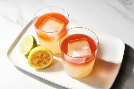 lemon lime and bitters recipe