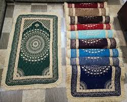 janmaz mosque carpet at rs 300 piece