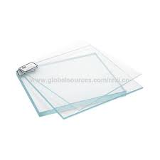 Clear Tempered Toughened Glass
