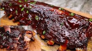 how to cook pre cooked ribs in the oven