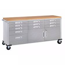 drawer tool storage chest cabinet wood