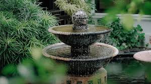 A Fountain In Your Front Yard