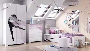 Комната мечты для девочки-подростка: идеальный дизайн - полезная информация  в блоге интернет-магазина Dohome.ru
