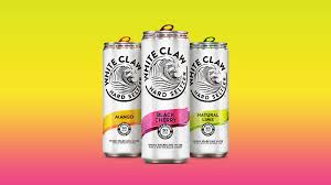 white claw how healthy is the drink of