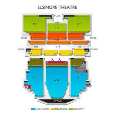 Elsinore Theatre Tickets