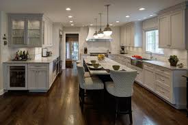 l shaped kitchen design perfected