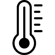 Thermomètre - Icônes météo gratuites