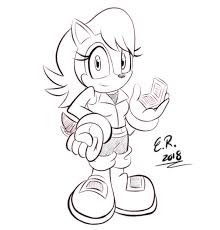 #sally acorn #princess sally acorn #perhaps she looks a bit too fancy xd but i like it still hehe #sonic the hedgehog #my art #redesign. Shadow4one On Twitter Drew A Sketch Of Sally Acorn From The Sonic Archie Comics Sallyacorn Sonic Archiecomics Freedomfighter Fanart Sketch Sketching Https T Co 4jyayxq6j0