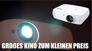 heimkino beamer test 2023 das sind