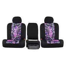 Camo Muddy Girl Sport Custom Seat Cover