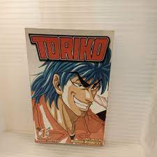 Toriko Ser.: Toriko, Vol. 1 by Mitsutoshi Shimabukuro 2010 GOOD FREE  SHIPPING 9781421535098 | eBay