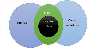 Sepsis is now increasingly being considered a dysregulated systemic inflammatory and immune response to microbial invasion that produces organ injury for which mortality rates are declining to. Sepsis Blutvergiftung Symptome Therapie Medinstrukt