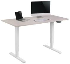 Effortlessly adjust your desk to the proper height and optimize. Fusion Rectangular Electric Height Adjustable Desk Edf12d Somercotes Office Furniture Ltd