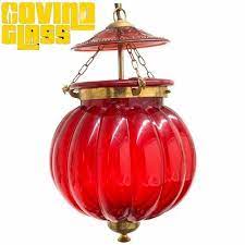 Hanging Light Lamp Corded Electric