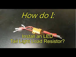 If the led/resistor front end on a schematic is isolated from the 12v (similar to wrote: How To Install Led Load Resistor For Led Light Bulbs Turn Signals Fix Hyperblinking Hyperflashing Youtube