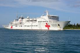 liberation army navy hospital ship