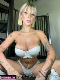 Zoe Consagra - Busty Blonde Onlyfans Sextapes Nudes - Fapdungeon
