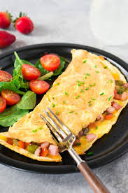 denver omelet recipe easy breakfast