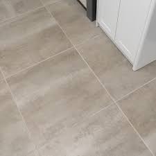 obra grey 60 x 60cm porcelain tile 1