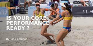 core to volleyball