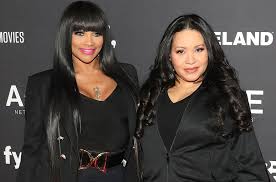 Reaction from the recent trailer. Salt N Pepa Miniseries Coming To Lifetime Billboard