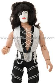 paul stanley celebrity doll museum