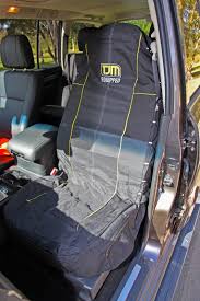 Tjm Seat Covers Pair Off Road